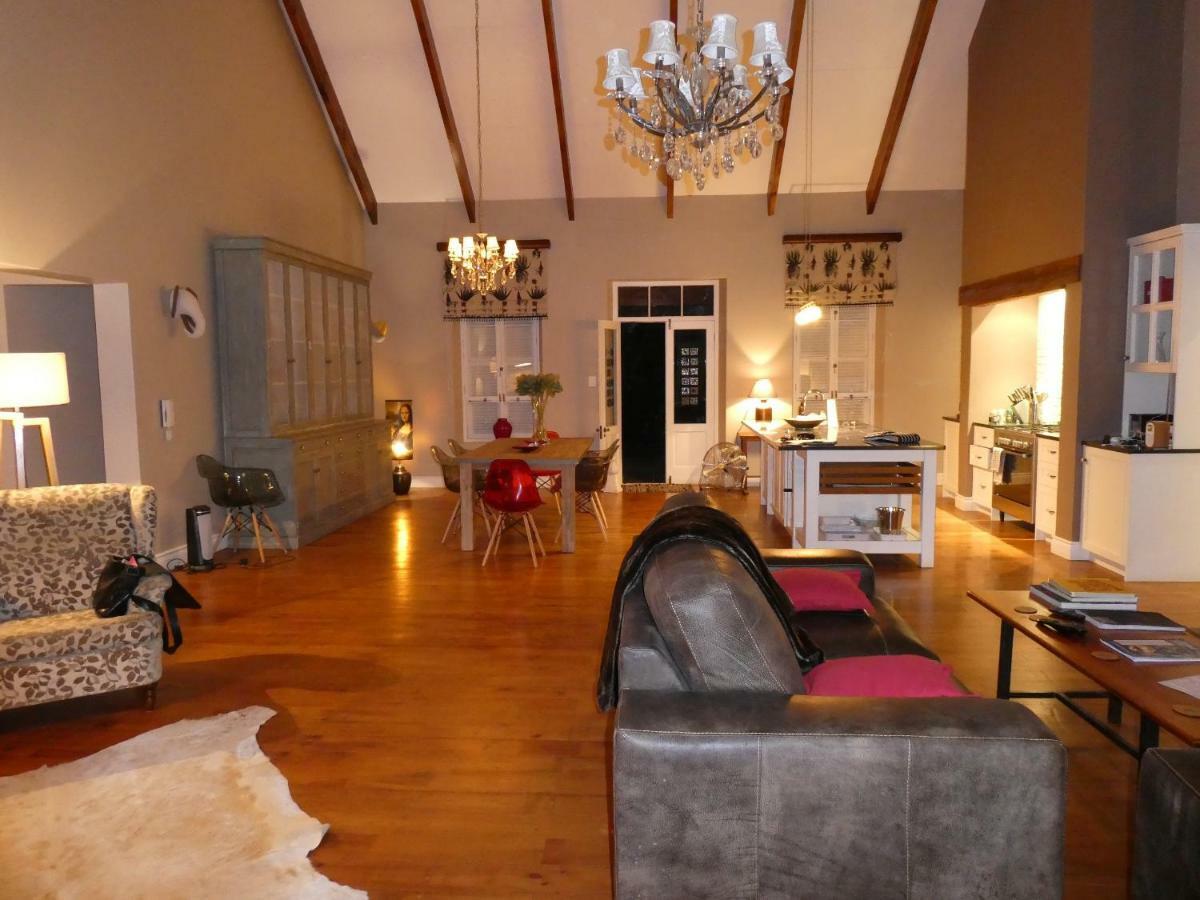 3 Walter Street Apartment Riebeek-Kasteel Exterior photo