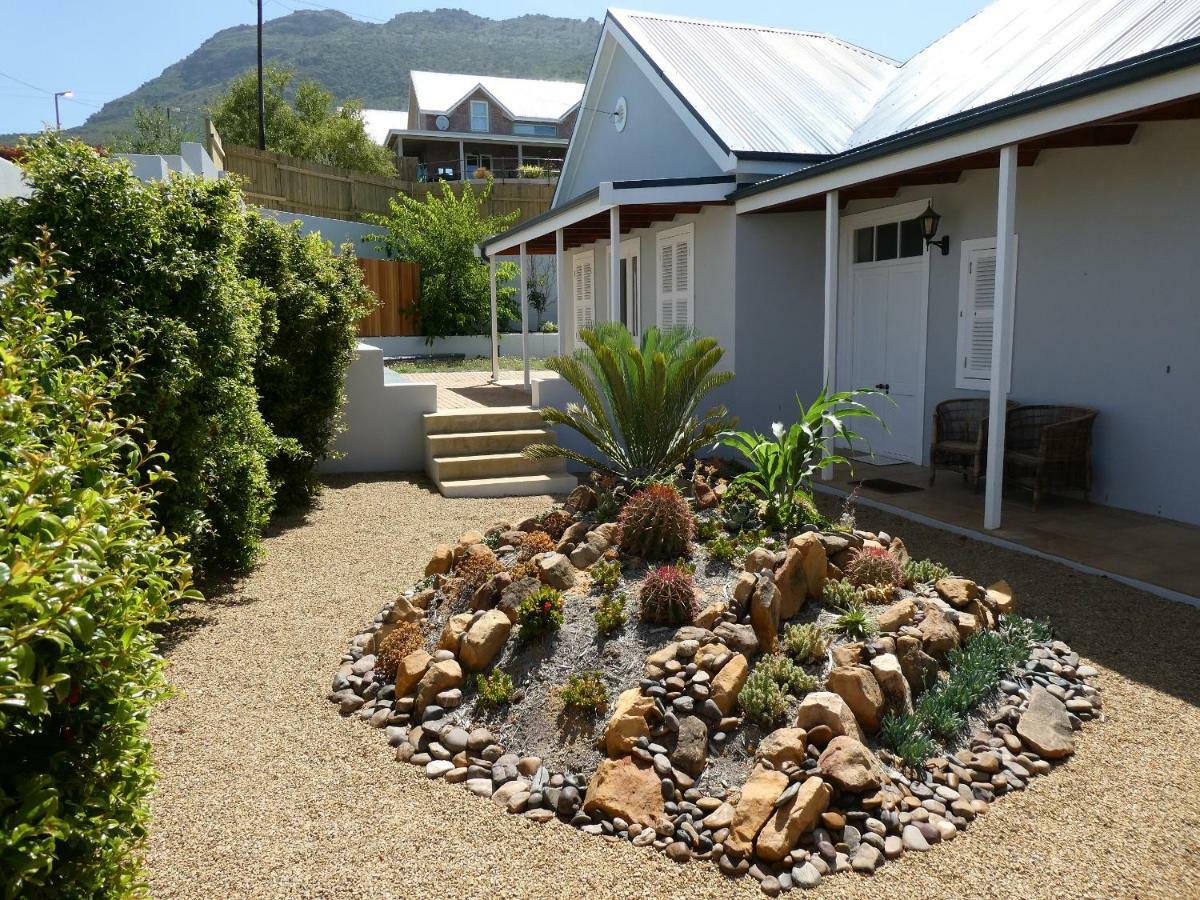 3 Walter Street Apartment Riebeek-Kasteel Exterior photo